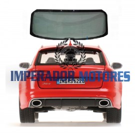 Vidro Vigia Traseiro Audi RS6 Modelos 2013 A 2018 Original