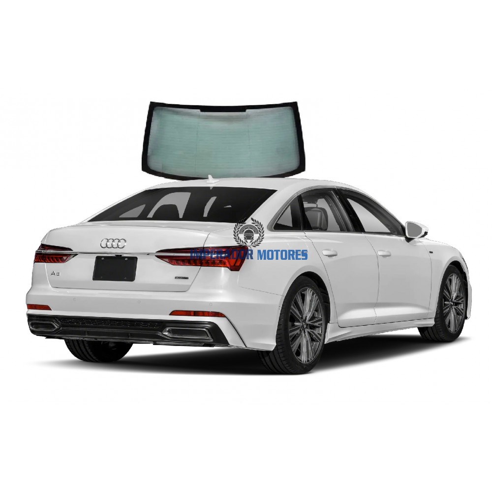 Vidro Vigia Traseiro Audi A6 Modelos 2019 A 2022 Original