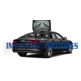Vidro Vigia Traseiro Audi A7 Modelos de 2011 a 2018 Original Vidro Vigia Traseiro Audi A7 Modelos de 2011 a 2018 Original