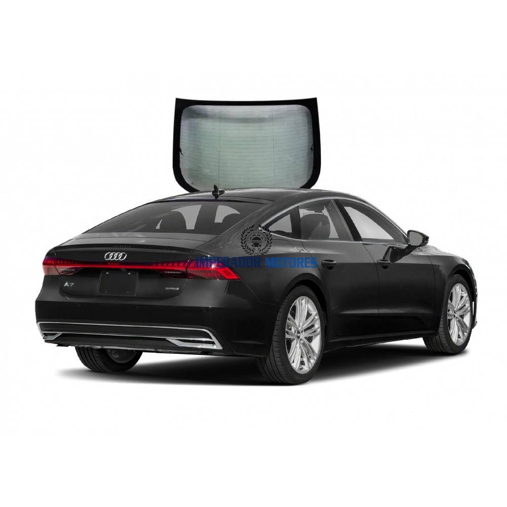 Vidro Vigia Traseiro Audi A7 Modelos de 2019 a 2022 Original