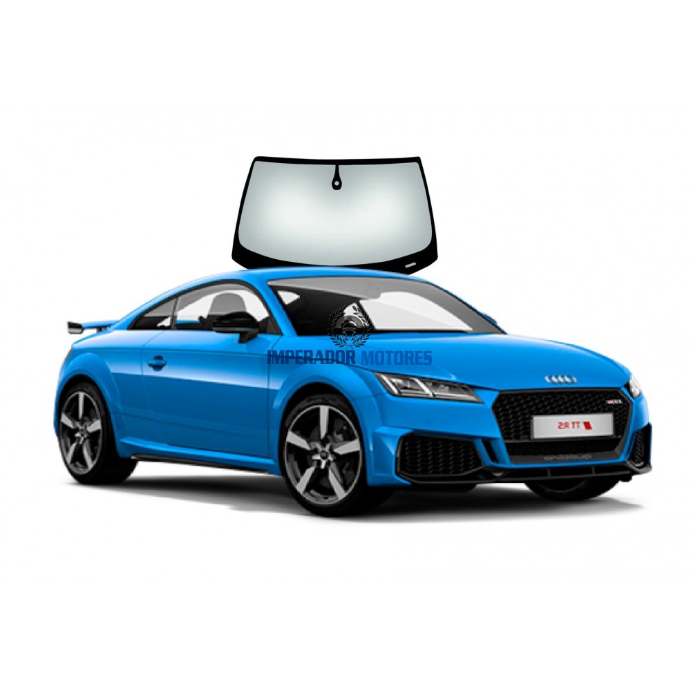 Parabrisa Audi TT RS  Modelos 2015 a 2022