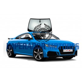 Parabrisa Audi TT RS  Modelos 2015 a 2022