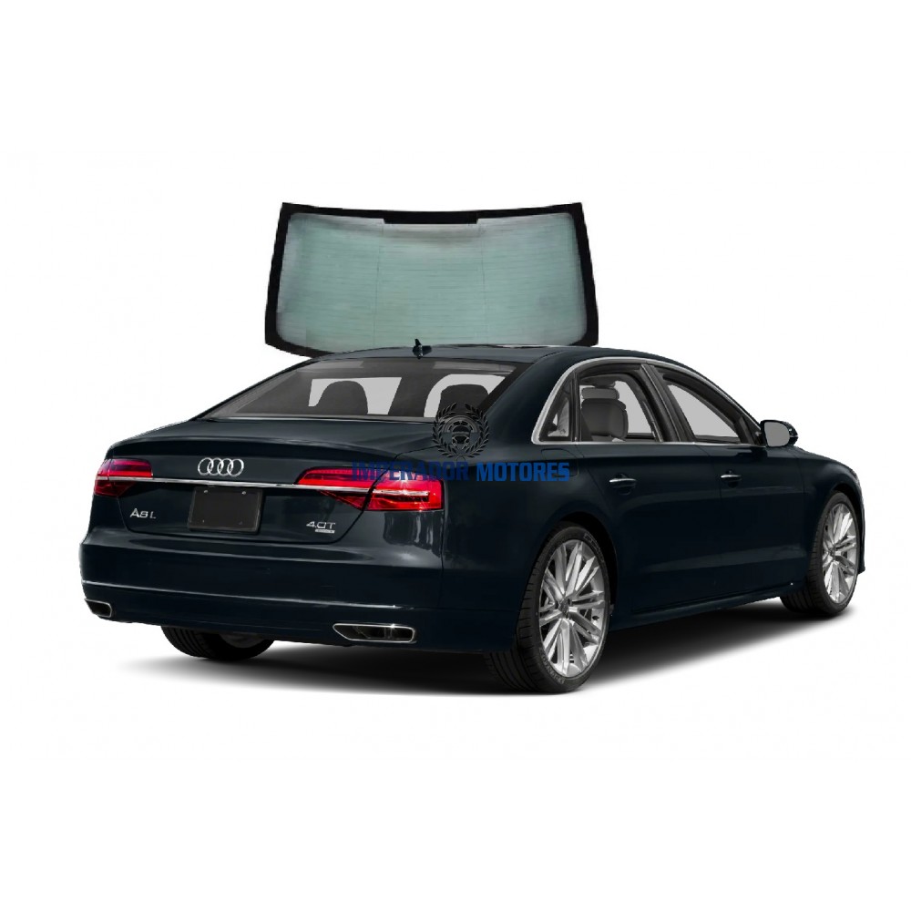 Vidro Vigia Traseiro Audi A8 Modelos de 2015 a 2018 Original Vidro Vigia Traseiro Audi A8 Modelos de 2015 a 2018 Original