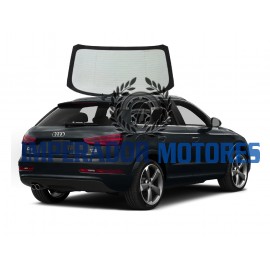 Vidro Vigia Traseiro Audi Q3 Modelos 2013 A 2018 Original