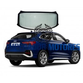 Vidro Vigia Traseiro Audi Q3 Sportback Modelos 2019 A 2025 Original