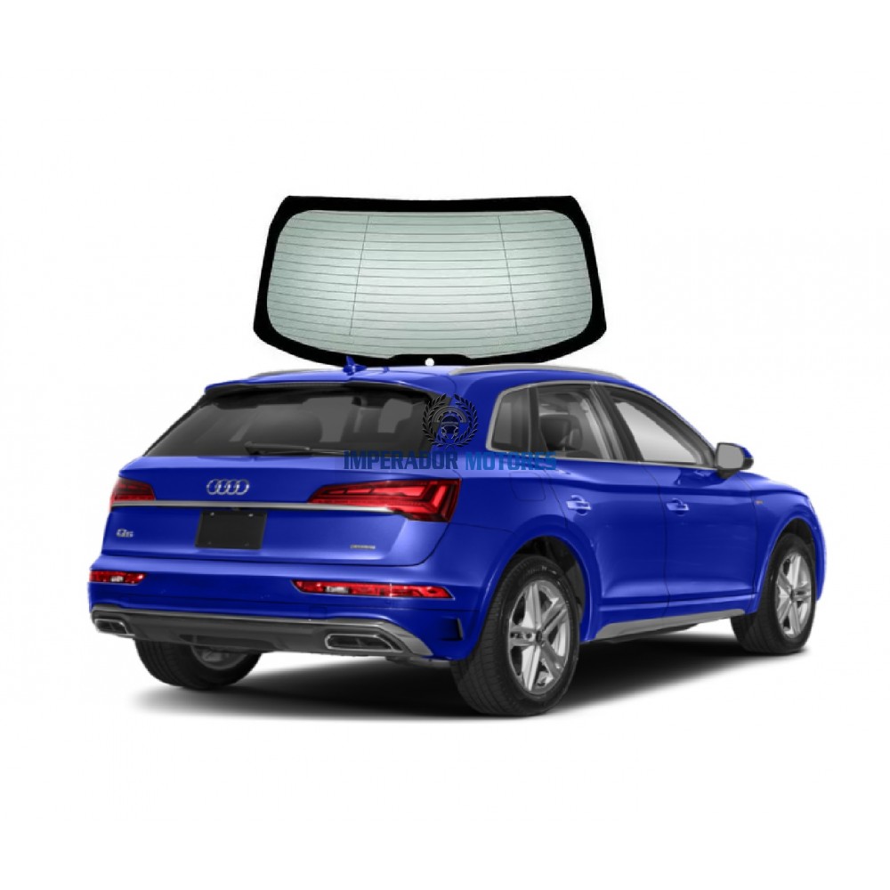 Vidro Vigia Traseiro Audi Q5 Modelos 2017 A 2024 Original