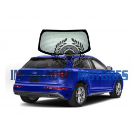 Vidro Vigia Traseiro Audi Q5 Modelos 2017 A 2024 Original