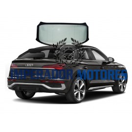Vidro Vigia Traseiro Audi Q5 Sportback Modelos 2021 A 2024 Original