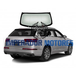 Vidro Vigia Traseiro Audi Q7 Modelos 2015 A 2019 Original