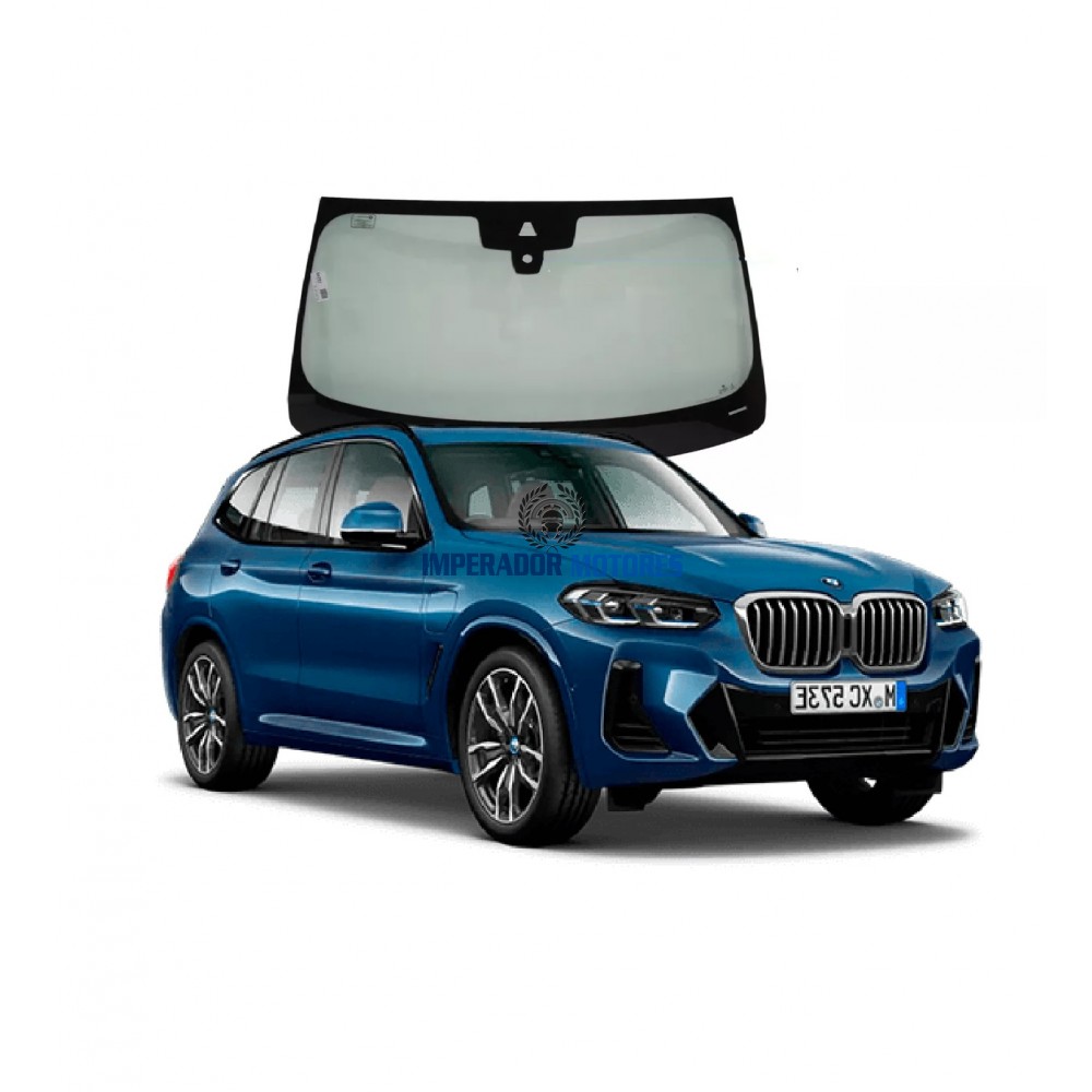Parabrisa BMW X3 Modelos 2018 a 2023 Original