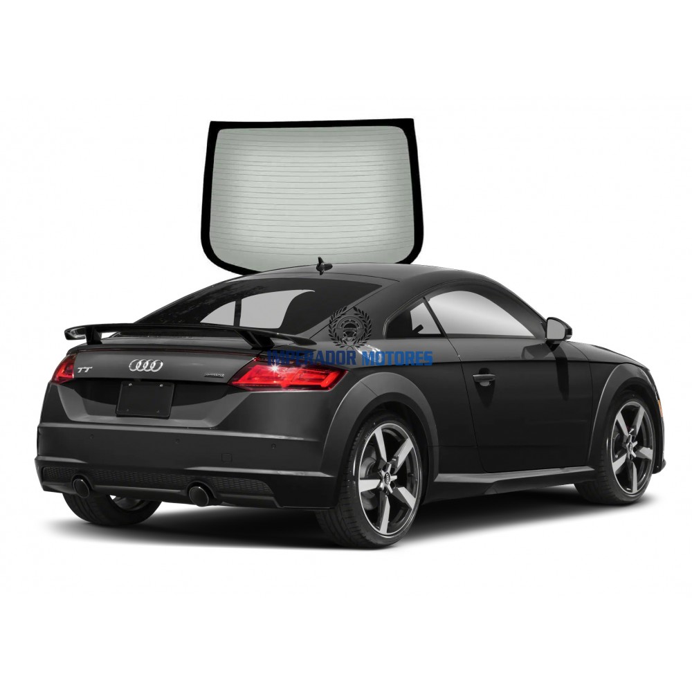 Vidro Vigia Traseiro Audi TT Modelos 2015 A 2019 Original