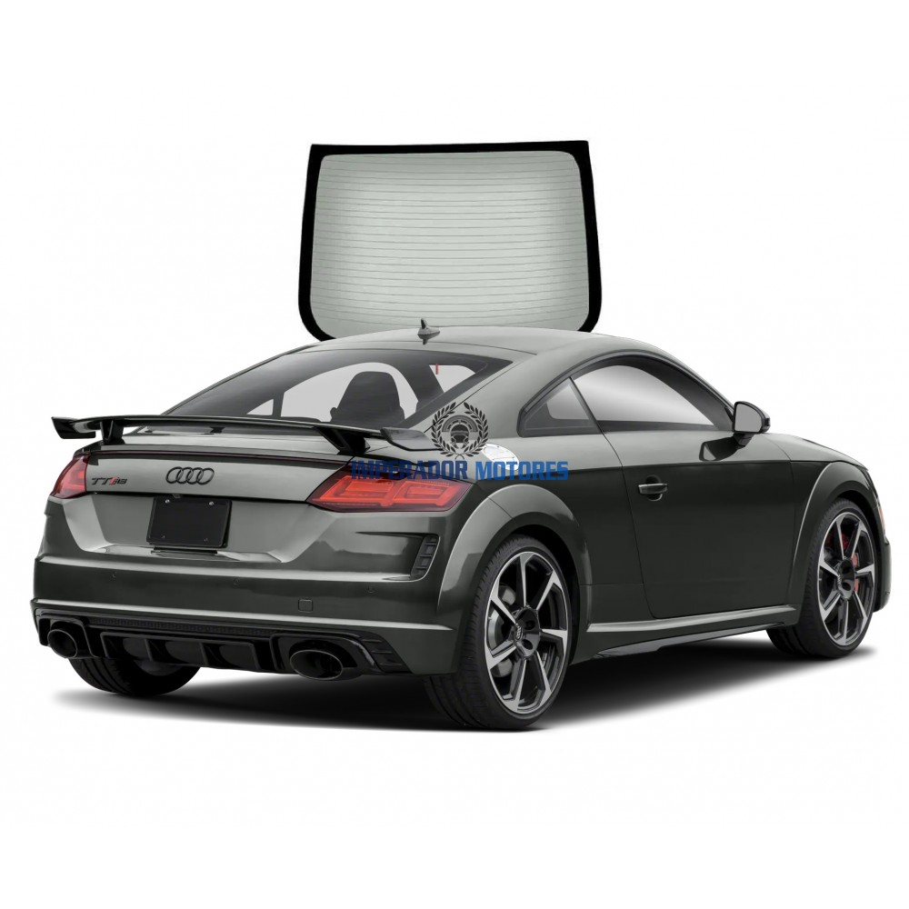 Vidro Vigia Traseiro Audi TT RS Modelos 2015 A 2019 Original