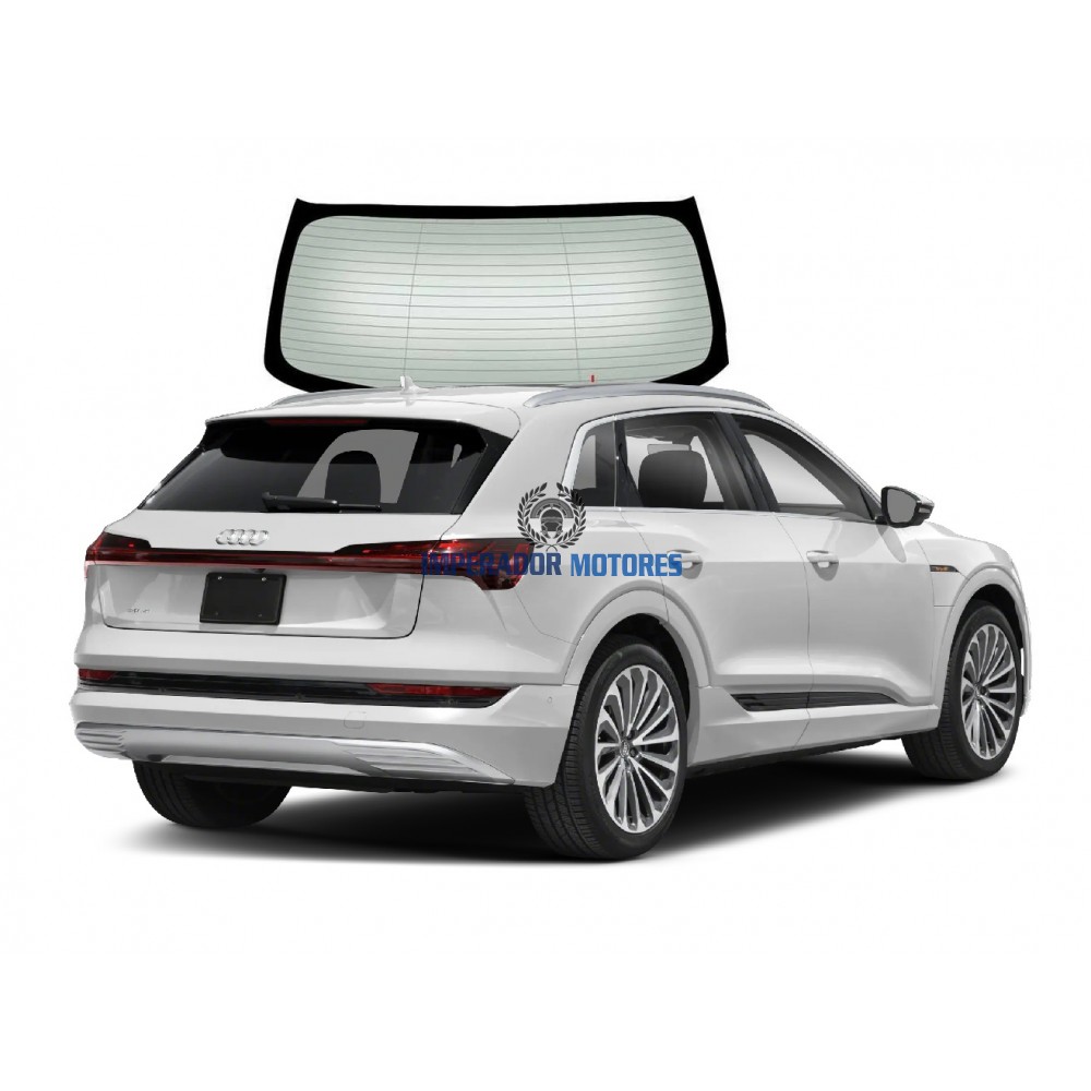 Vidro Vigia Traseiro Audi E-tron Modelos 2019 A 2023 Original Vidro Vigia Traseiro Audi E-tron Modelos 2019 A 2023 Original