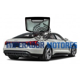 Vidro Vigia Traseiro Audi RS E-tron GT Modelos 2021 A 2024 Original Vidro Vigia Traseiro Audi RS E-tron GT Modelos 2021 A 2024 Original