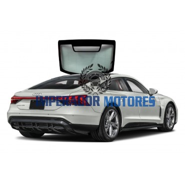 Vidro Vigia Traseiro Audi RS E-tron GT Modelos 2021 A 2024 Original