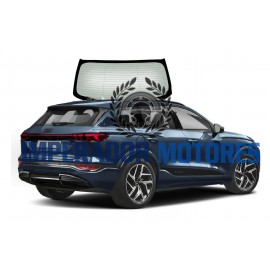 Vidro Vigia Traseiro Audi Q6 E-tron Modelos 2024 A 2025 Original Vidro Vigia Traseiro Audi Q6 E-tron Modelos 2024 A 2025 Original