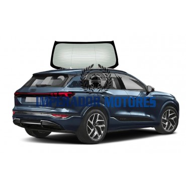 Vidro Vigia Traseiro Audi Q6 E-tron Modelos 2024 A 2025 Original