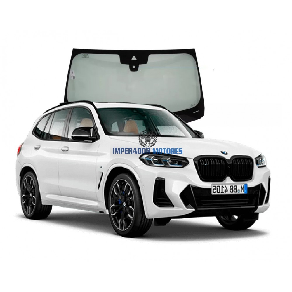 Parabrisa Original BMW X3 Modelos 2023 a 2025 Original