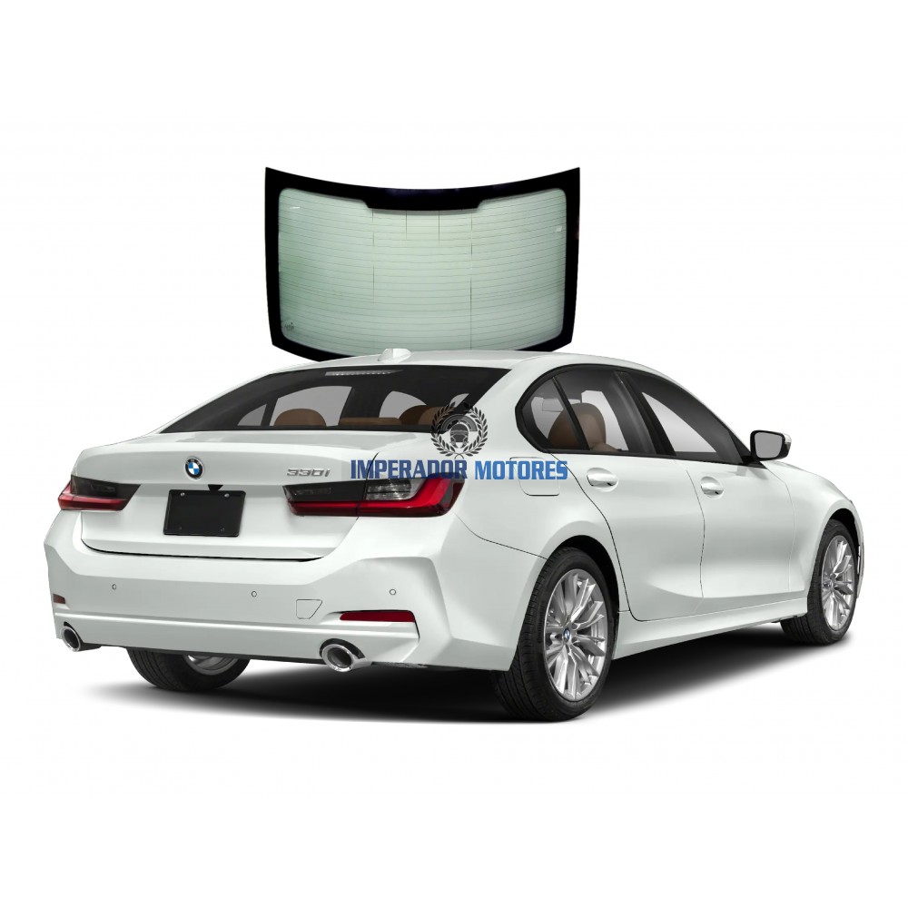 Vidro Vigia Traseiro BMW 320 Modelos 2019 A 2025  Original