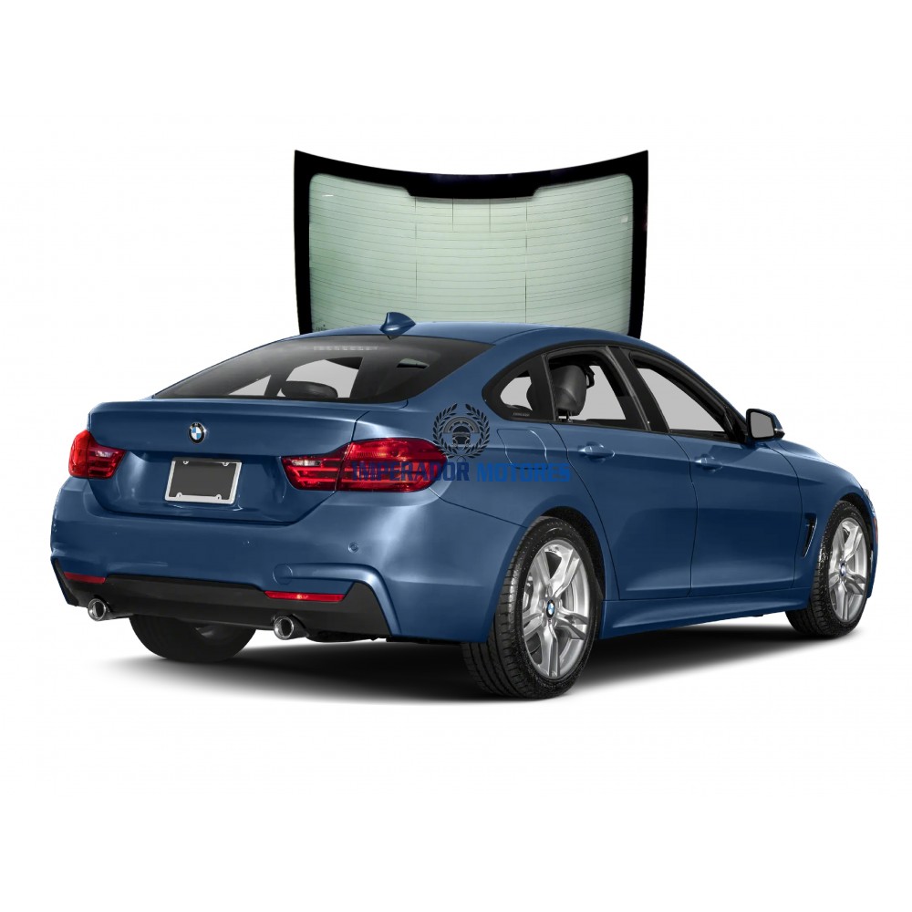 Vidro Vigia Traseiro BMW 428 Modelos 2014 A 2017  Original