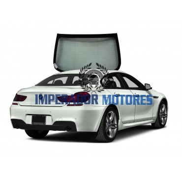 Vidro Vigia Traseiro BMW 640 Modelos 2012 A 2016  Original