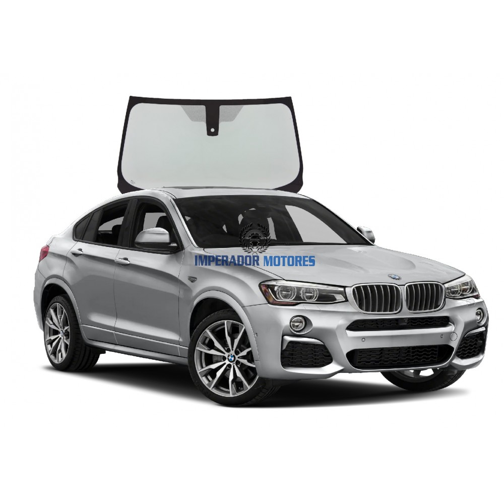 Parabrisa BMW X4 Modelos 2014 a 2018