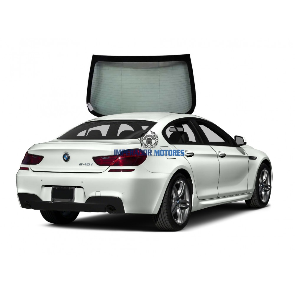 Vidro Vigia Traseiro BMW 650 Modelos 2011 A 2016  Original