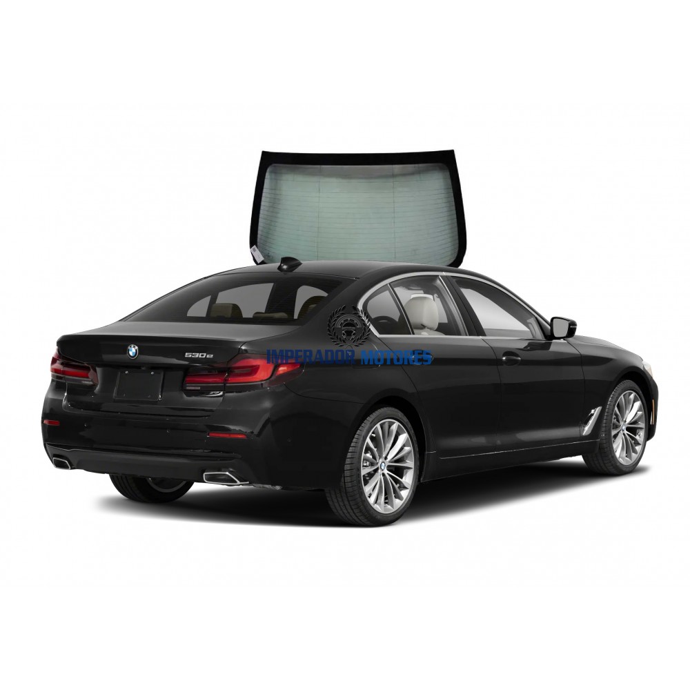 Vidro Vigia Traseiro BMW 540 Modelos 2017 A 2019  Original