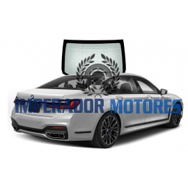Vidro VIgia Traseiro BMW 745 Modelos 2019 A 2022  Original