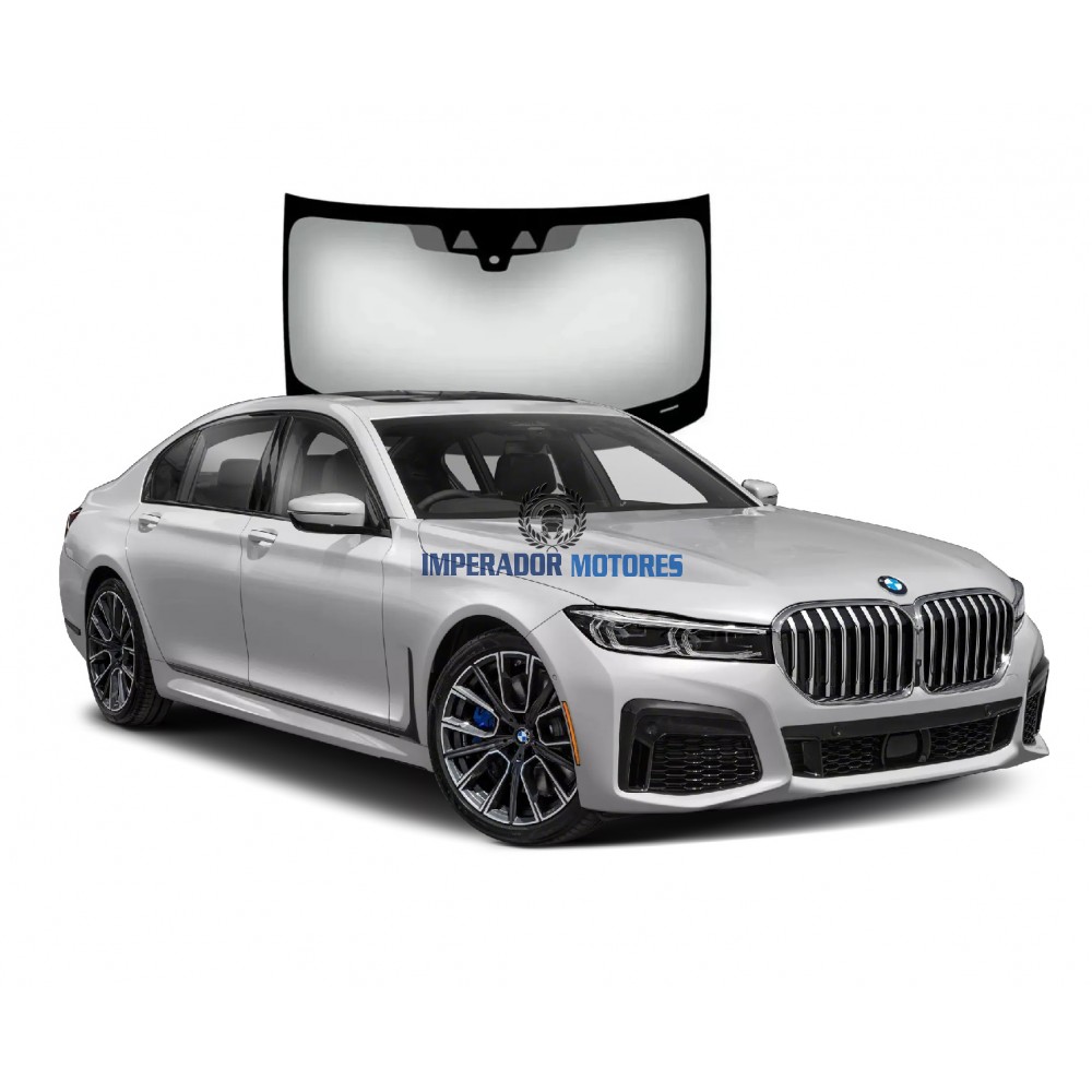 Parabrisa BMW 730 Modelos 2016 a 2019 Original