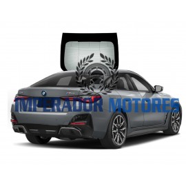 Vidro VIgia Traseiro BMW I4 Modelos 2022 A 2025  Original