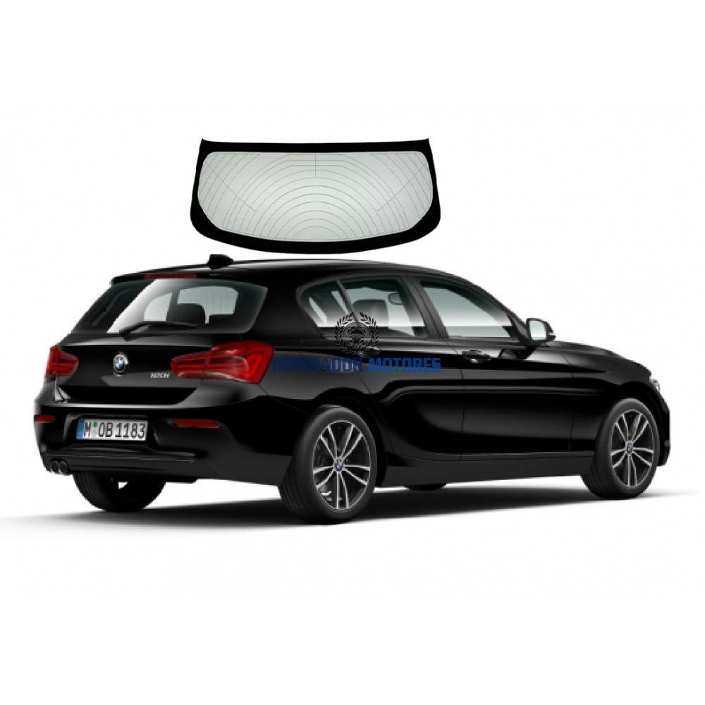 Vidro Vigia Traseiro BMW M 135 Modelos 2012 A 2016 Vidro Vigia Traseiro BMW M 135 Modelos 2012 A 2016
