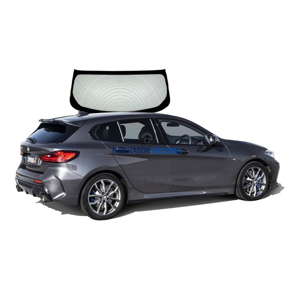 Vidro Vigia Traseiro BMW M 135 Modelos 2019 A 2022 Original