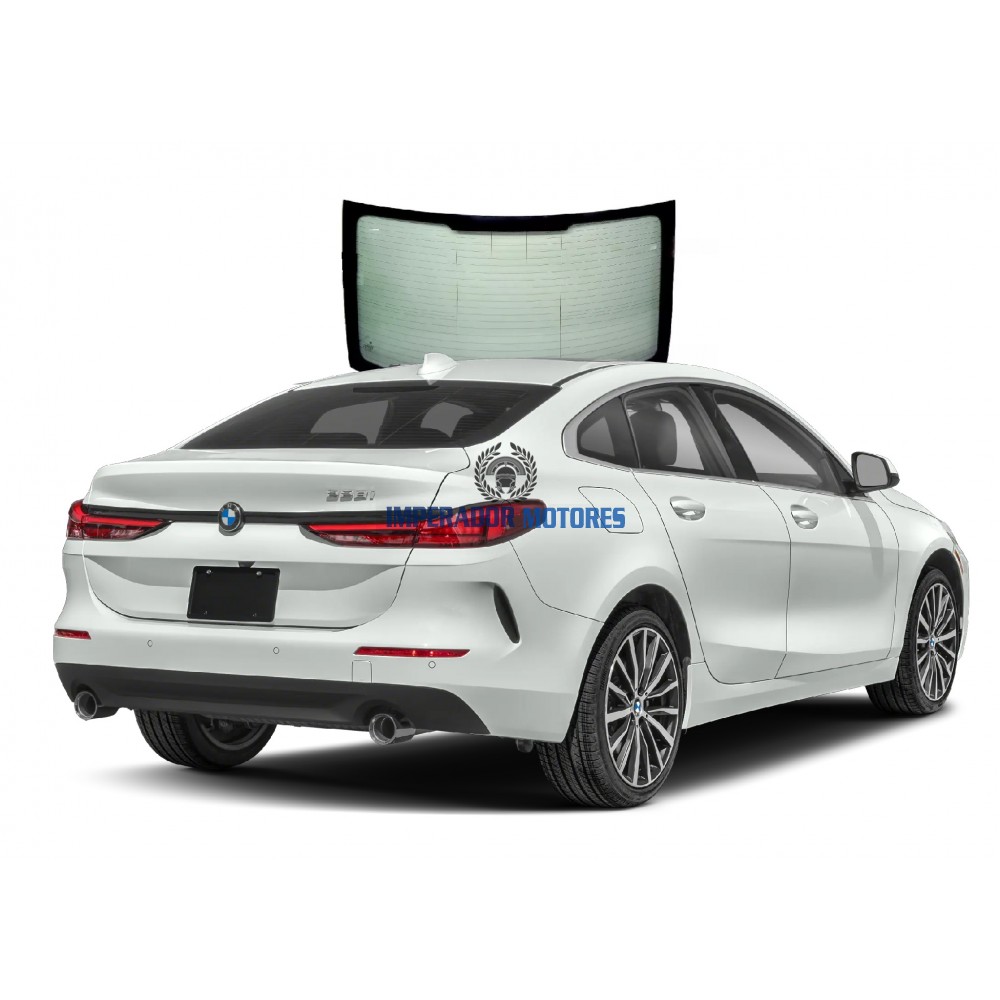 Vidro Vigia Traseiro BMW 218 Modelos 2020 A 2024 Original