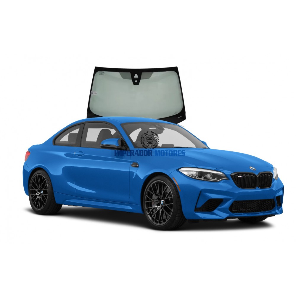 Parabrisa BMW M2 Modelos 2016 a 2022 Original Parabrisa BMW M2 Modelos 2016 a 2022 Original