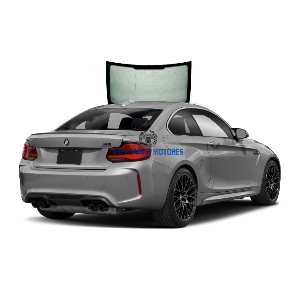 Vidro Vigia Traseiro BMW M2 Modelos 2016 A 2022  Original Vidro Vigia Traseiro BMW M2 Modelos 2016 A 2022  Original