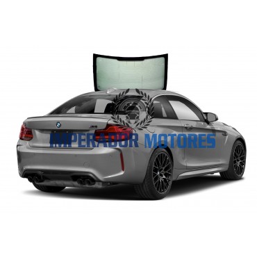 Vidro Vigia Traseiro BMW M2 Modelos 2016 A 2022  Original