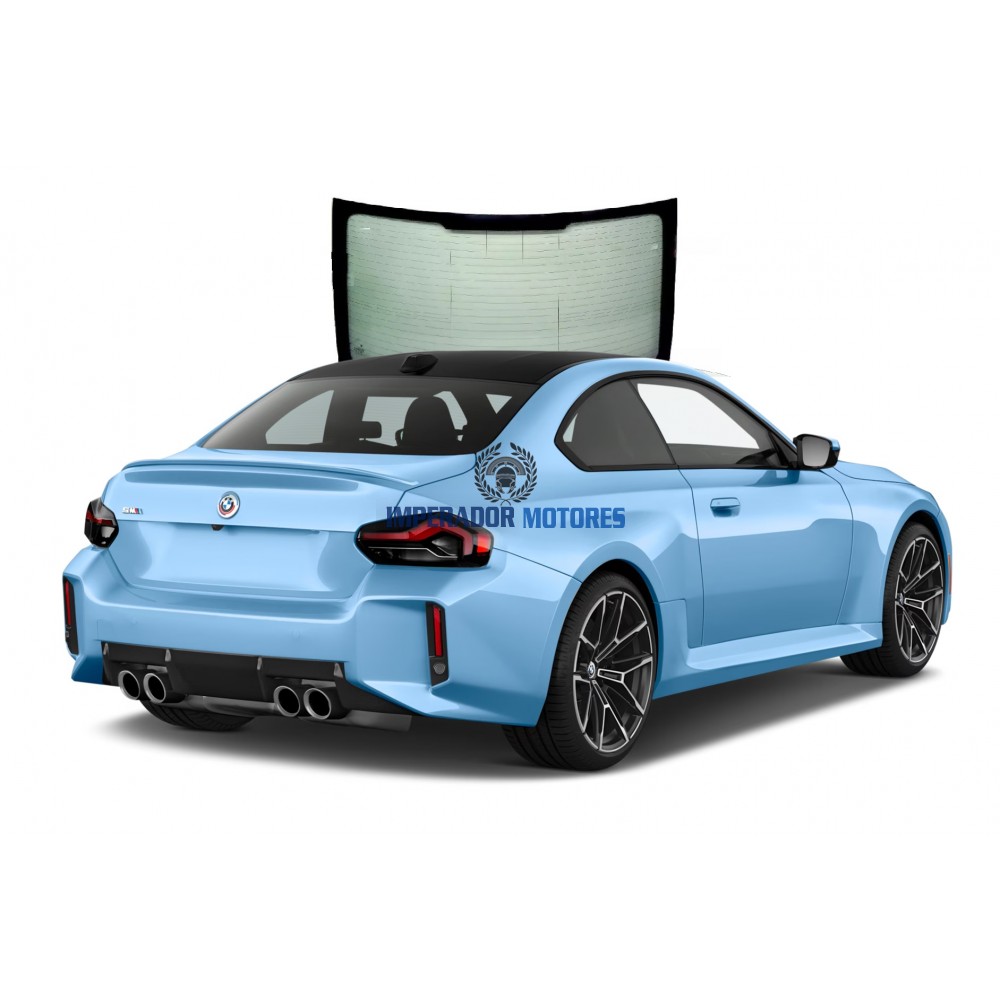 Vidro Vigia Traseiro BMW M2 Modelos 2023 A 2025  Original Vidro Vigia Traseiro BMW M2 Modelos 2023 A 2025  Original