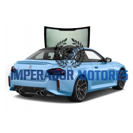 Vidro Vigia Traseiro BMW M2 Modelos 2023 A 2025  Original Vidro Vigia Traseiro BMW M2 Modelos 2023 A 2025  Original