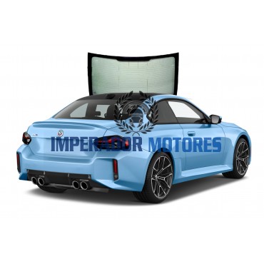 Vidro Vigia Traseiro BMW M2 Modelos 2023 A 2025  Original
