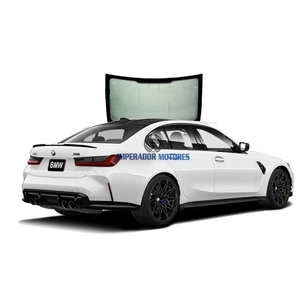 Vidro Vigia Traseiro BMW M3 Modelos 2020 A 2025  Original
