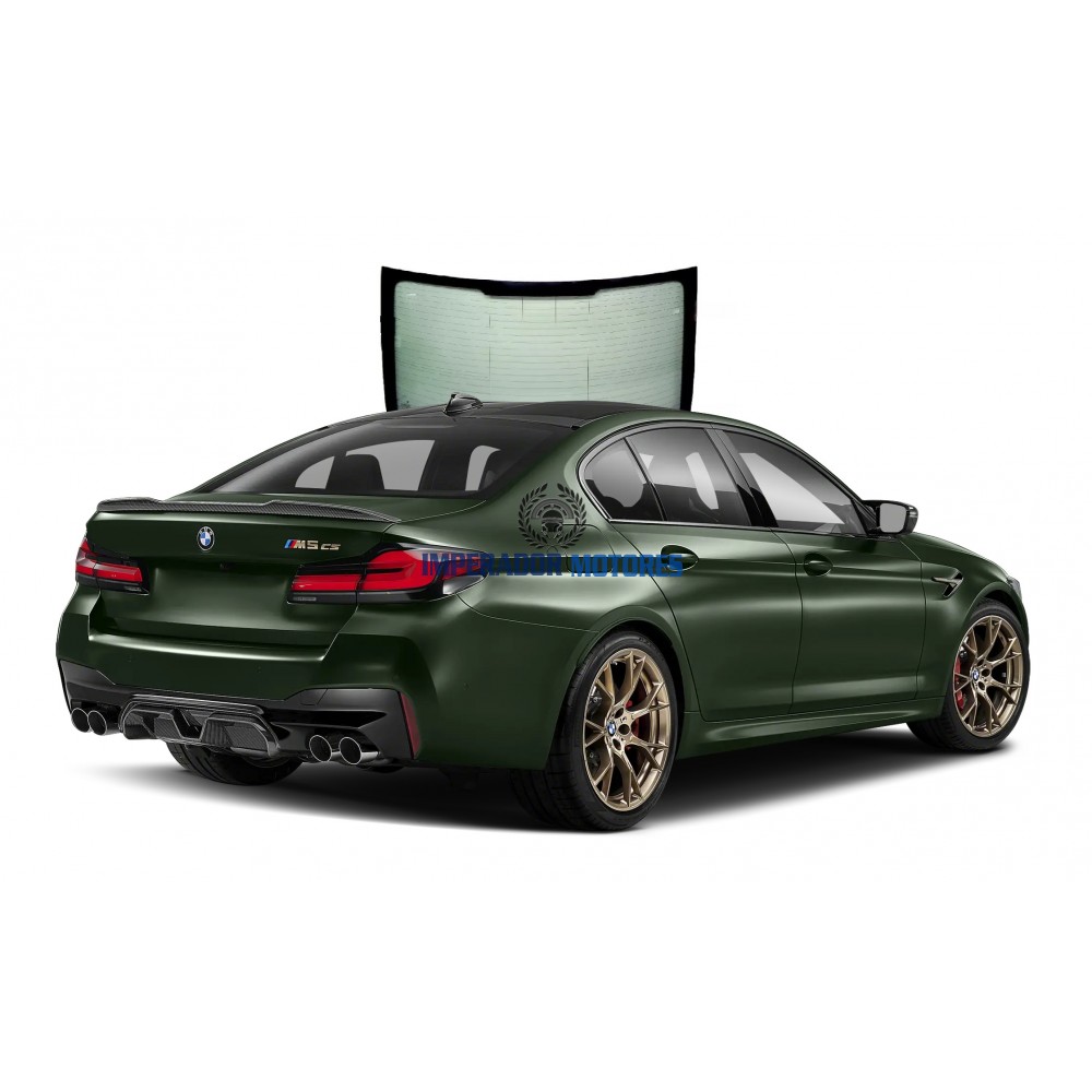 Vidro Vigia Traseiro BMW M5 Modelos 2018 A 2022  Original