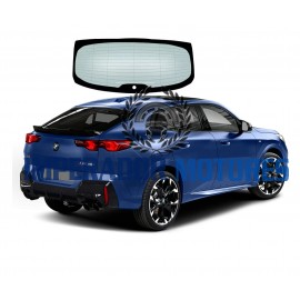 Vidro Vigia Traseiro BMW X2 Modelos 2023 A 2025  Original