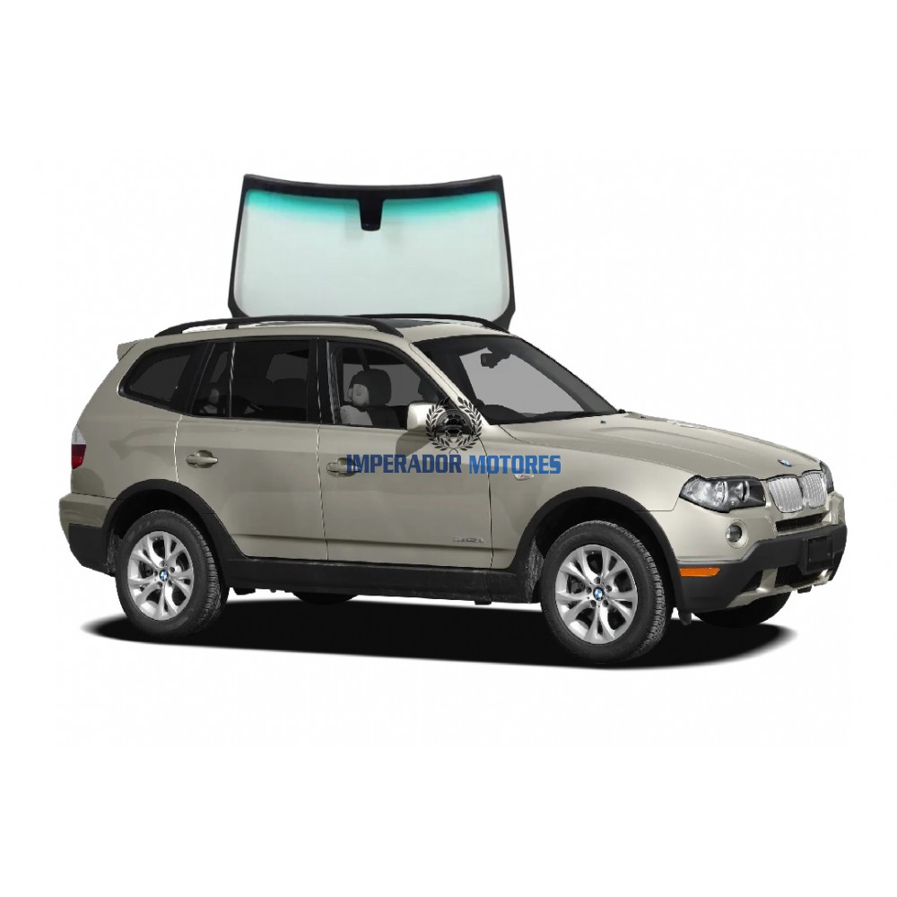 Parabrisa BMW X3 Modelos 2005 a 2010