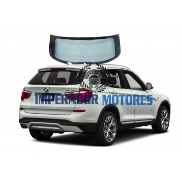 Vidro Vigia Traseiro BMW X3 Modelos 2011 A 2017  Original
