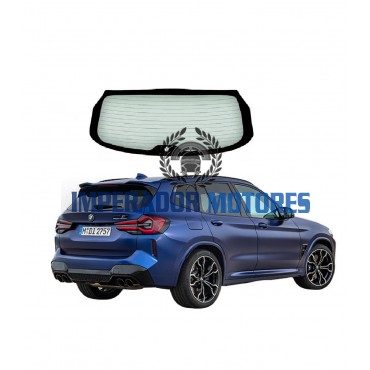 Vidro Vigia Traseiro BMW X3 Modelos 2018 A 2024  Original