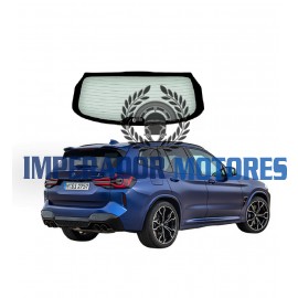 Vidro Vigia Traseiro BMW X3 Modelos 2018 A 2024  Original