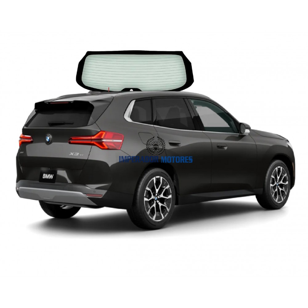 Vidro Vigia Traseiro BMW X3 Modelos 2024 A 2025  Original