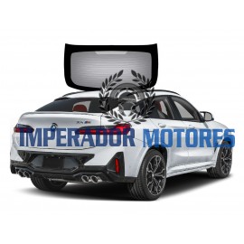 Vidro Vigia Traseiro BMW X4 Modelos 2019 A 2025  Original