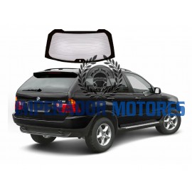 Vidro Vigia Traseiro BMW X5 Modelos 2002 A 2006  Original Vidro Vigia Traseiro BMW X5 Modelos 2002 A 2006  Original